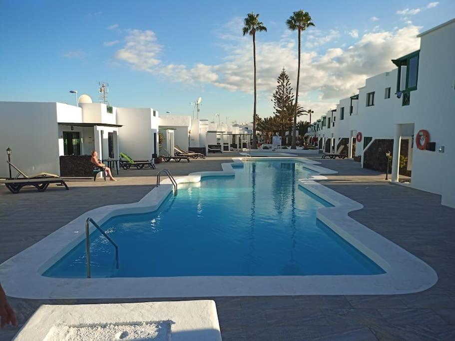 Casa Su, precioso apartamento en complejo con piscina Puerto del Carmen (Lanzarote) Exterior foto