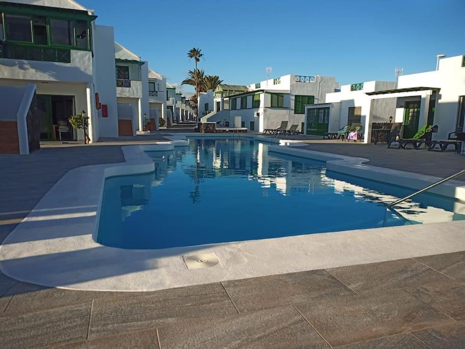 Casa Su, precioso apartamento en complejo con piscina Puerto del Carmen (Lanzarote) Exterior foto