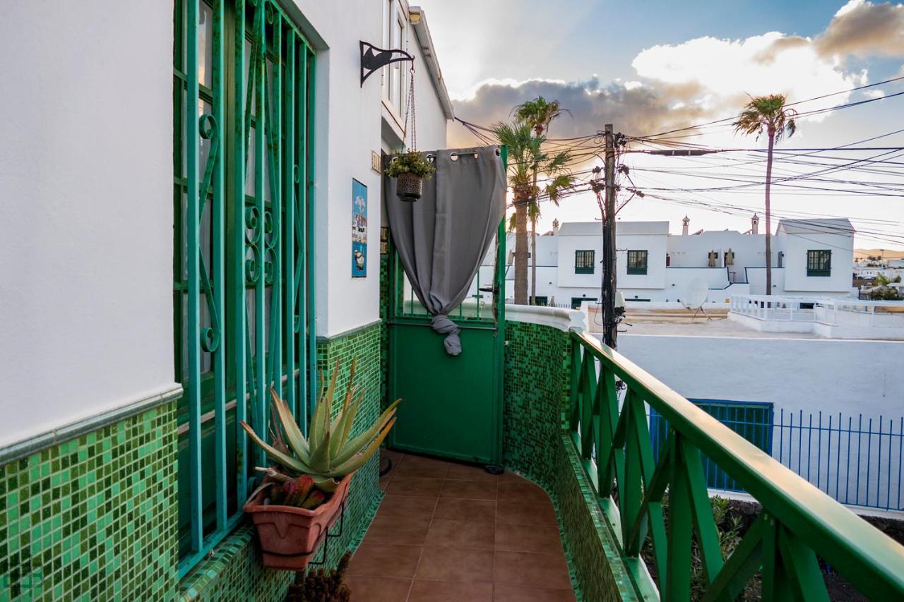 Casa Su, precioso apartamento en complejo con piscina Puerto del Carmen (Lanzarote) Exterior foto