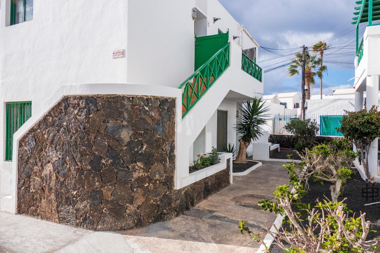 Casa Su, precioso apartamento en complejo con piscina Puerto del Carmen (Lanzarote) Exterior foto